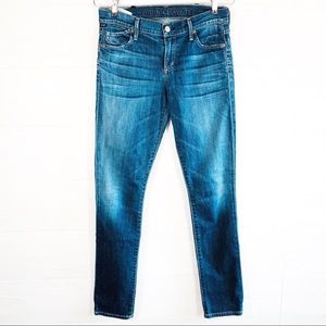 Citizen of Humanity 27  Avedon Skinny Leg Jeans